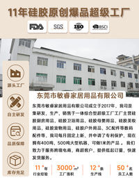 跨境72CM分体款水槽垫硅胶方形多功能厨房滤水槽底部保护防刮垫