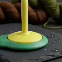 Yarn Winder with Spindle Sturdy Yarn Winder Flexible for Crafters