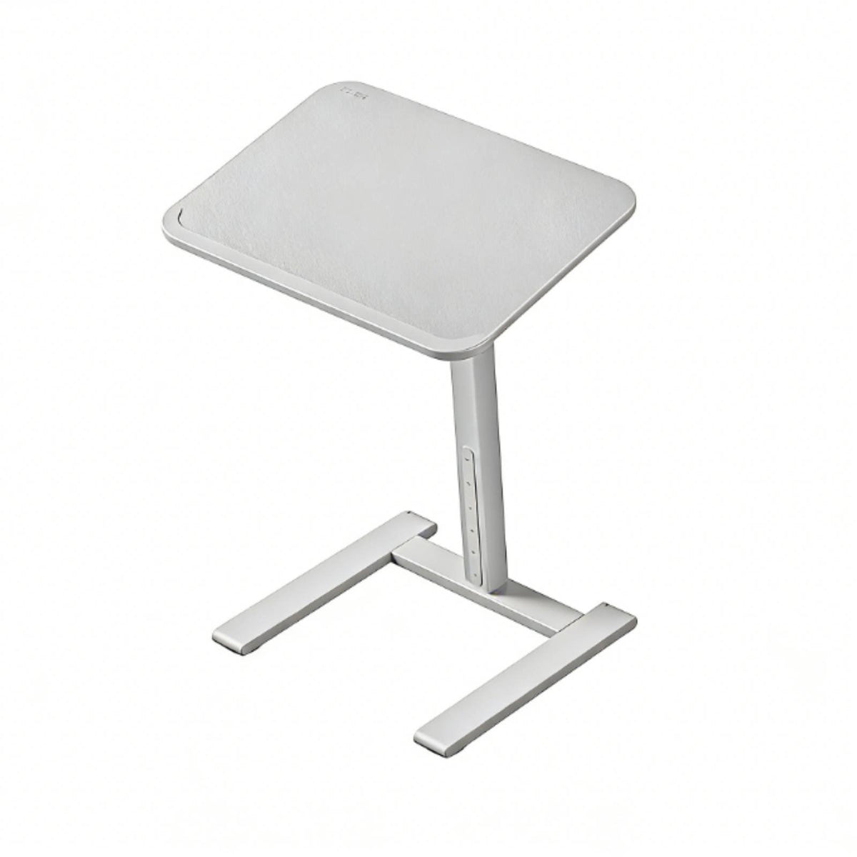 Adjustable Overbed Table Foldable Design Adjustable C-Shaped Desk for Students