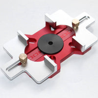 Invisible Connector Jig 2 in 1 Wood Slotting Jig Hidden Joint Use for Carpenters