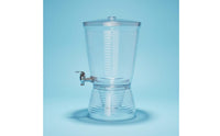 Beverage Dispenser with Spigot Large Capacity for Barbecue, Restaurant
