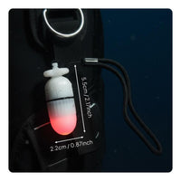 Dive Buddy Light 100m Waterproof Underwater Safety Beacon