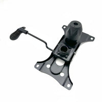 Locking Function Office Chair Tilt Mechanism Height Adjustable Office Chair Lift Mechanism Universal Accessory Swivel Base Plate Multi-Functional