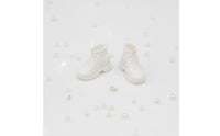 OB11 Doll Shoes Effortless Wear Design Doll Sneakers Scaled Figure Shoes for Diorama Scenes
