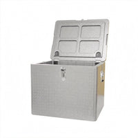 Insulated Foam Box Speckled Hard-Sided Foam Box for Transport