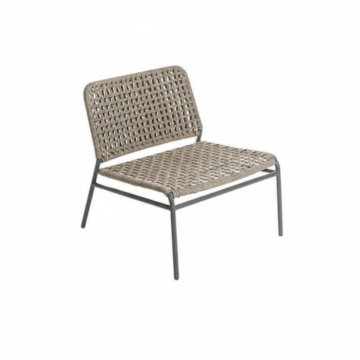 4 Pieces Waterresistant 4-Piece Woven Sofa Set sun-resistant outsidedoor Furniture Weather-Resistant Patio Seating Group Includes pads for Hotel Owners, Homeowners, Families, Courtyard, Garden, Backyard, Balcony