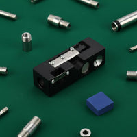 10 in 1 Cue Tip Repair Tool Portable Multifunctional Pool Cue Shaper
