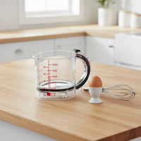Multi-Purpose Measuring Cup Easy to Clean Adjustable Measuring Cup for Cooks