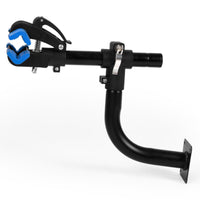 Cycle Display Rack Wall-Mounted Bike Rack Easy to Install Cycle Wall Mount for Cyclists