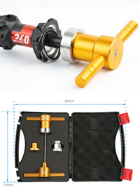 AXI Bicycle DT-EXP Planetary Ratchet Bearing Disassembly Tool Set