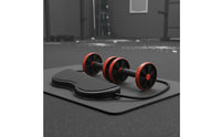 Abdominal Core  Roller Quiet Abdominal Training Wheel Spring Back Fitness Equipment for Home