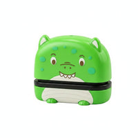 Creature Self-Inking Stamp Black Band Cute Creature Stamp New-Structure