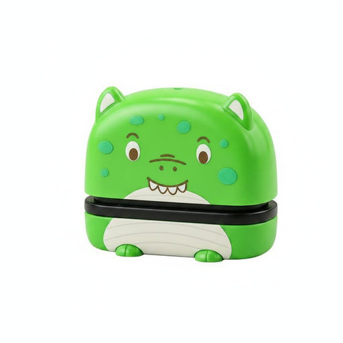 Creature Self-Inking Stamp Black Band Cute Creature Stamp New-Structure
