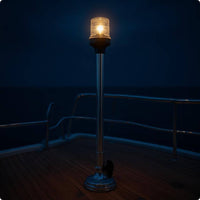 Marine LED Navigation Light High Brightness for Yacht Proprietors