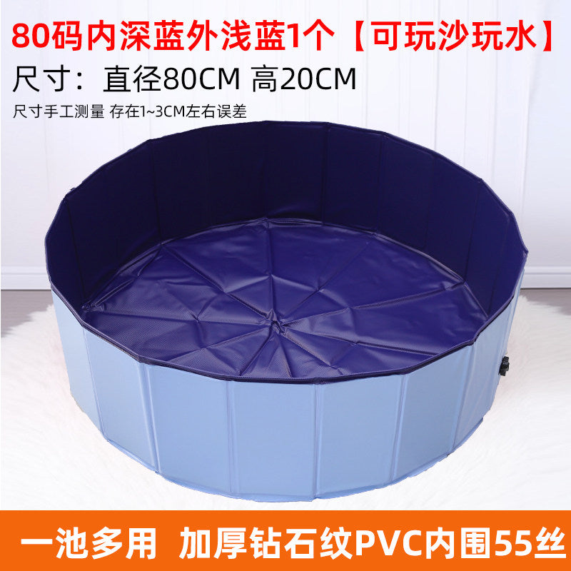 Lblue-dblue / 80