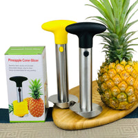 Multifunctional Pineapple Peeler and Corer with Stainless Steel Blade