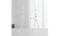 Garment Clothing Support with Adjustable Waist Transparent Invisible Hanger Detachable Invisible Dress Form for Photographers, Shop Owners