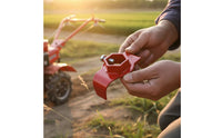 Micro-Tiller Oil Seal Protection Cover Heavy-Duty for Farm, Farmers