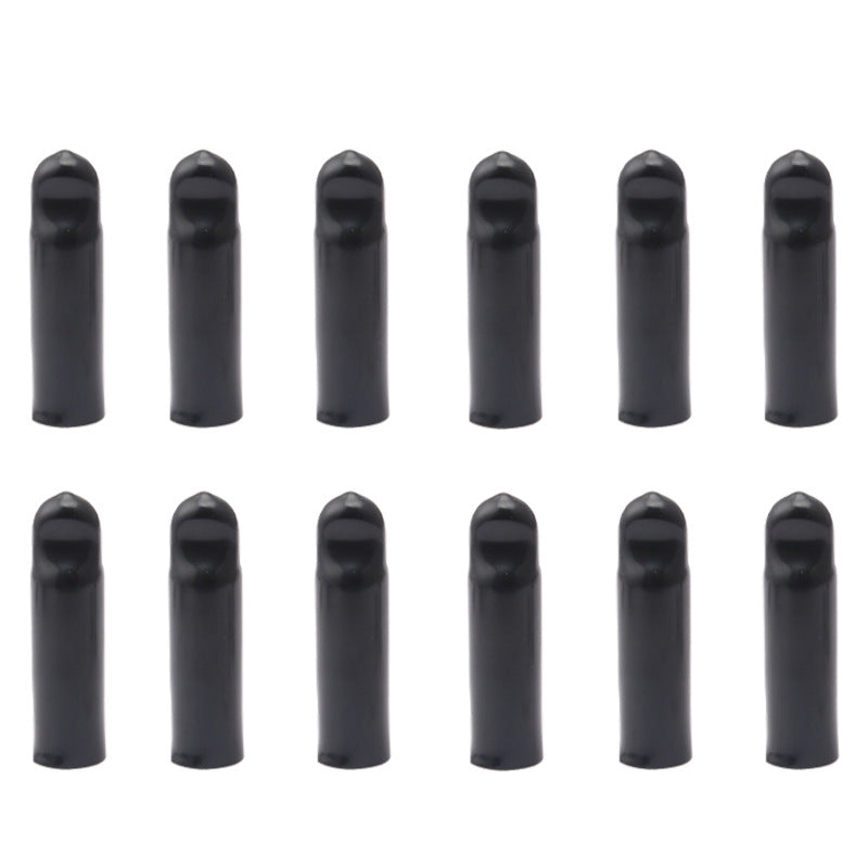 12PCS Rubber Caps