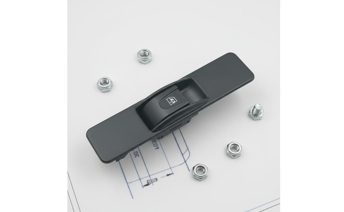Electric Window Raise Control Plug and Play Power Window Control Automotive Part for Vehicle Modification