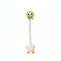 Funny Long Neck Stuffed Doll Soft and Cuddly Long Neck Creature Plushie