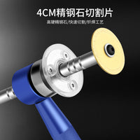 PVC内管切割器塑料排水管道下水管内切内壁可调节定位切管器跨境