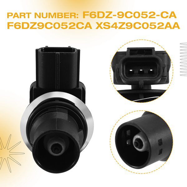 Fuel Tank Pressure Sensor for Ford XS4Z9C052AA F6DZ9C052CA