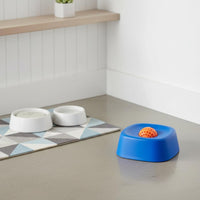 Dog Lick Bowl Interactive Design Licking Feeder Bowl Anti-Bloat