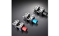 Stable Grip Miniature Bench Vise Compact Design Miniature Hobby Vise Adjustable Clamping Surfaces Model Building Clamp Aluminum Alloy Body for Hobbyists, Crafters, Jewelry Making, Electronics Repair