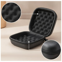 Waterproof Fishing Reel Storage Bag Padded Fishing Reel Case Compact Shockproof for Anglers