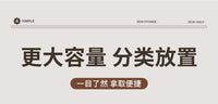 书架置物架桌面多层学生学习桌上置物架子收纳神器办公室分层柜 【奶油白】双层大号书架