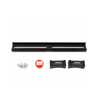 Screws and Knobs 8-Inch Easy to Install Telescope Mounting Aluminum Alloy Plate