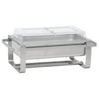 JD Plastic Food Cover with Dust Protection, Square Set 32x22x9cm