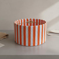 Handmade Light Shade Creative Design Woven Lamp Shade Warm Radiance