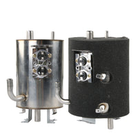 Water Dispenser Heating Tank 304 Stainless Steel Inner Tank for Hot and Cold Water Dispensers