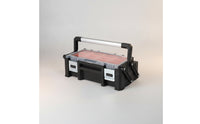 Screw Organizer Box Portable Parts Organizer Heavy-Duty for Garage, Home Repair