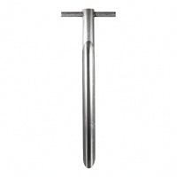 Soil Core Sampling Tool with T-Handle Manual Soil Sampler with T-Handle Ergonomic Digger for Landscapers
