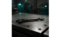 Double-Ended HVAC Service Wrench Heavy-Duty HVAC Wrench Long-Lasting for Maintenance Workers