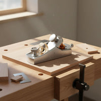 Hand Plane Portable Woodworking Plane Efficient for Carpenters, Woodworkers