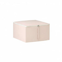 Foldable Framed Storage container Portable Handles Stackable Viewing Paneled container