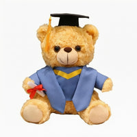 Graduation Teddy Bear Keepsake Graduation Bear Doll Soft Toy Cuddly