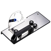 45-Degree Tile Chamfering Tool for Angle Grinder, Thickened and Extended