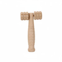 Wooden Body Massager Muscle Relaxation Wood Treatment Tool Stress Relief for Gym