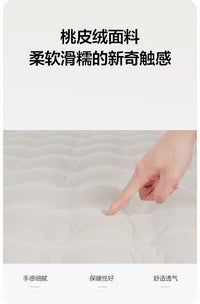 牧高笛防潮垫户外露营气垫折叠睡垫打地铺单双人充气床垫巨蟹.