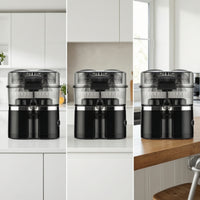 Electric Citrus Juicer Compact Citrus Juicer Juice Extractor Efficient Automatic for Home Cooks, Breakfast
