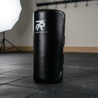 Muay Thai Calf Kick Target Thick Padding Boxing Leg Target Secure Hook-and-Loop