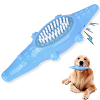 TPR Dog Chew Toy for Dental Cleaning