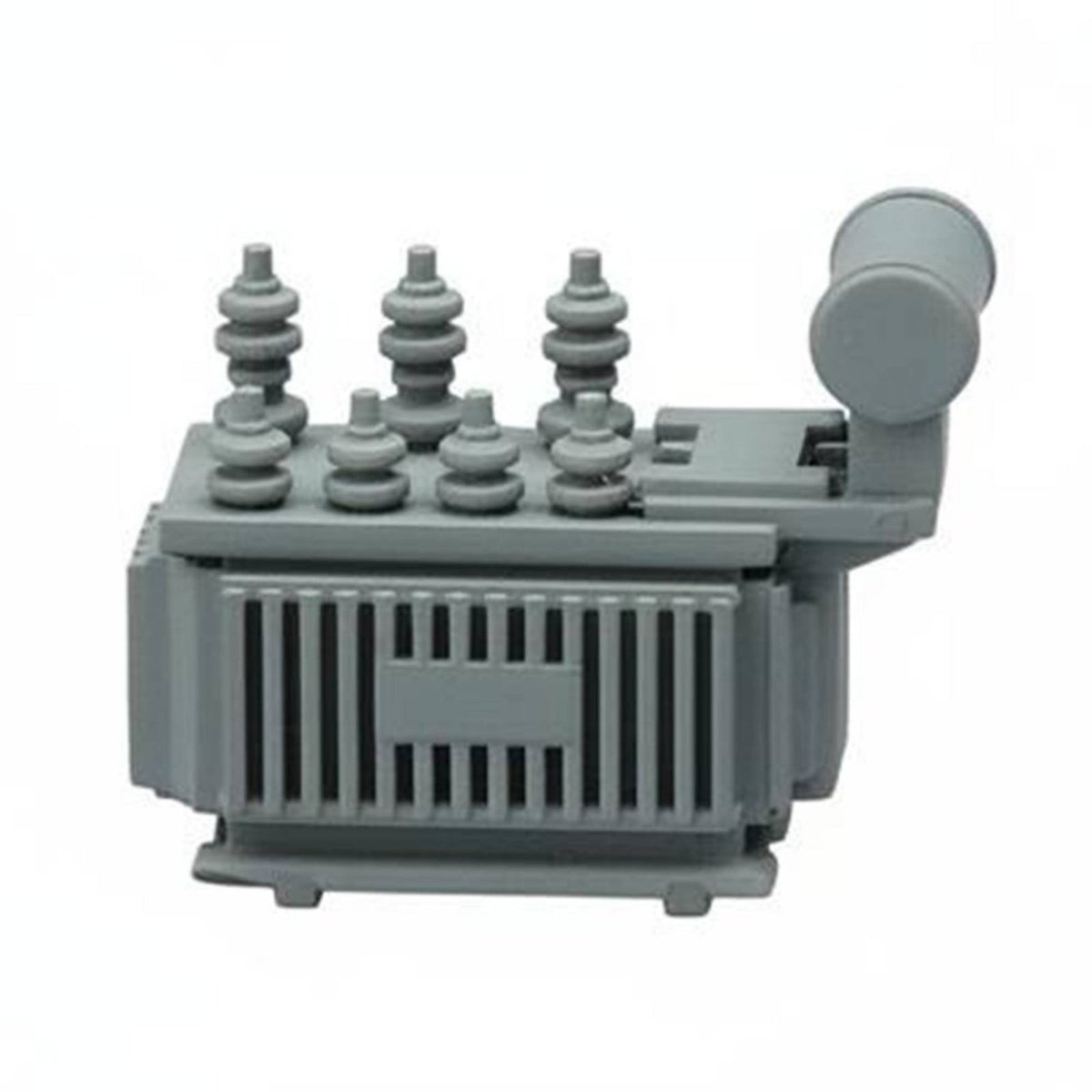 1:64 Scale Power Converter Model Detailed Diorama Accessory Resin Material Hobby Supply for Hobbyists