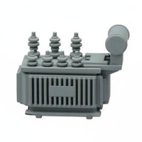 1:64 Scale Power Converter Model Detailed Diorama Accessory Resin Material Hobby Supply for Hobbyists