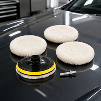 polishing pad kit